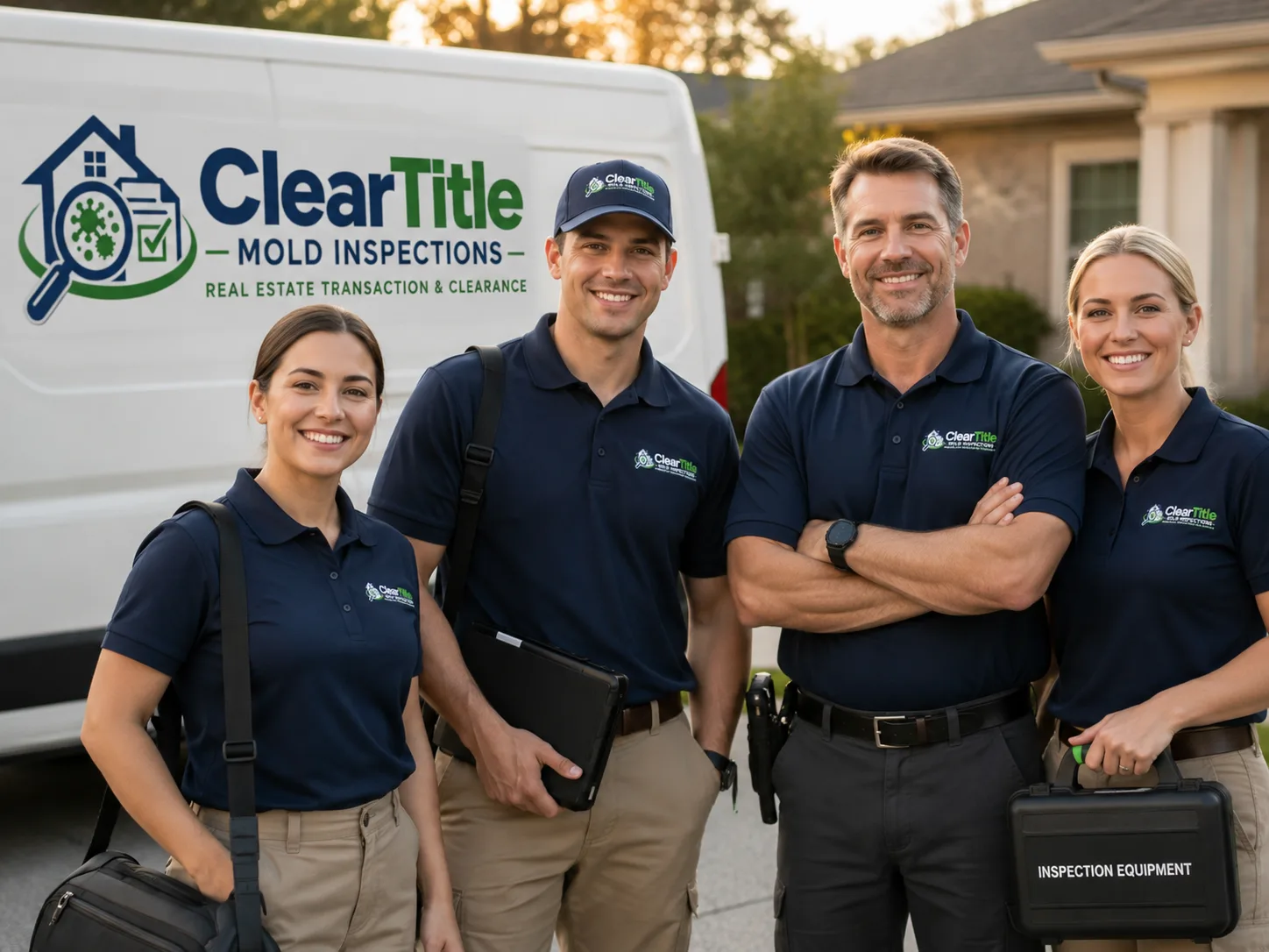 Mold Inspection For Home Sale company in Blue Springs, MS