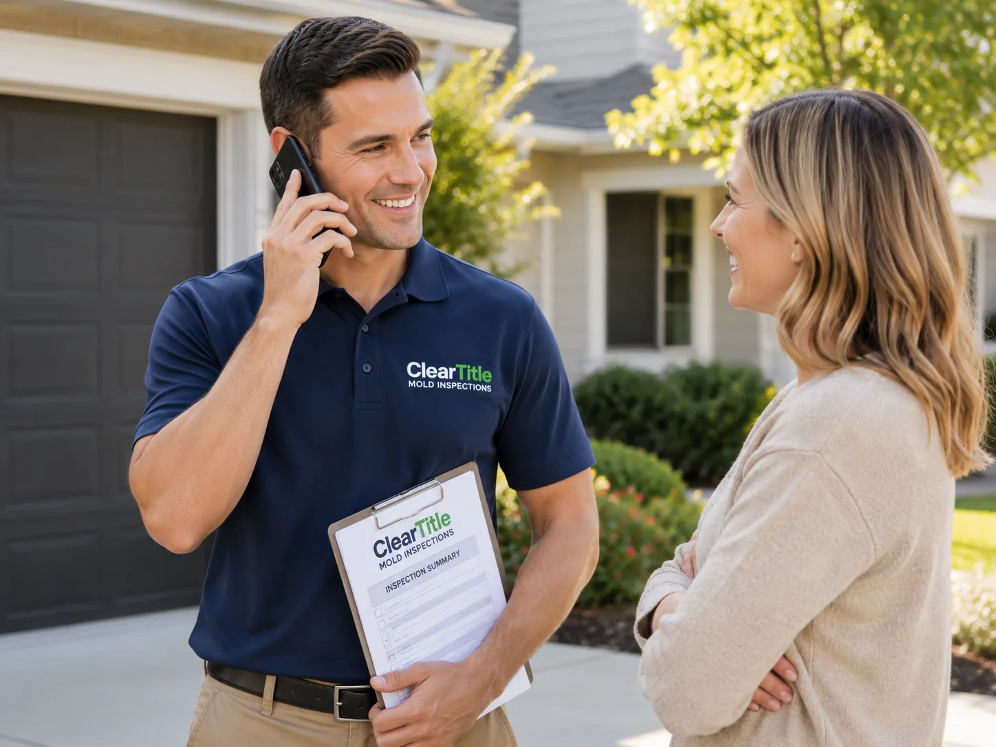 Mold Inspection For Home Sale Blue Springs, MS FAQs